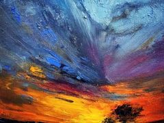 -Refn油画丨零基础定制油画