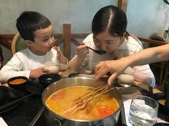 -青柠记忆泰式海鲜火锅(合生汇购物中心店)