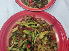 -冯大腕江湖川菜馆(后沙峪店)