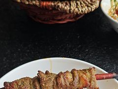 -周姑娘不等味·牛羊肉火锅·螃蟹罗氏虾·烤鱼烤串(高邮店)