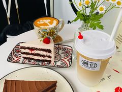 爱神巧克力-姆们M Sweetie Cake(槐房万达店)