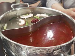 -呷哺呷哺(西单大悦城店)