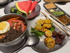 -范儿·嫂子烤肉·精致炭火烤肉(长治路店)