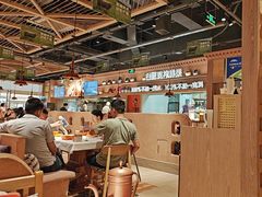 -谷丽麦馕新疆菜·清真(步步高梅溪新天地店)