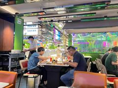 大堂-亚马逊海鲜自助(万象汇店)