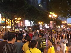 -八一好吃街·高品美食广场