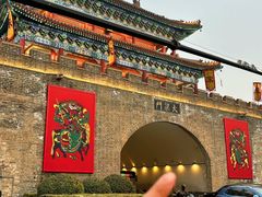 -开封城墙景区