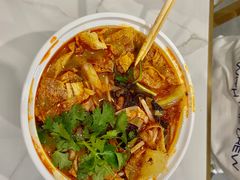 -老牌柳州螺蛳粉(同班同学美食城店)