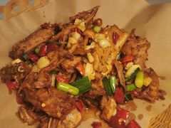 -印象鲵宴·张家界地标美食名片(溪布街店)