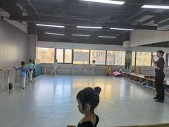 -舞蕾舞蹈(特长生校区)