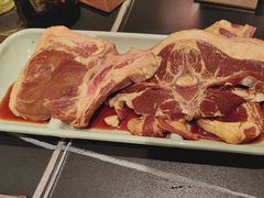 -梨花自助烤肉(西三旗万象汇黑金店)