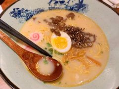 豚骨牛肉拉面-旨味Umami_融合料理(万博汇店)