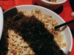腊味炒饭-龙巢盱眙龙虾·牛蛙·烧烤宵夜(八卦岭店)