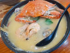 -台州老六海鲜面馆(上南总店)