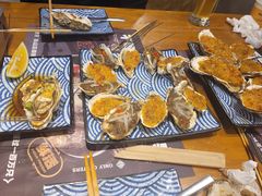 -帽帽家只卖生蚝·烧烤(沙湖路店)