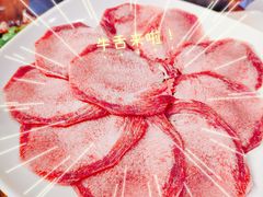 牛舌-韩一品韩国料理(柏庐南路店)