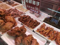 -阿满卤香鸡(新街口印象汇店)