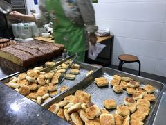 香酥饼&nbsp;枣糕-徐文林香酥饼(桃园店)
