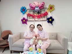 -奕新一诺台式母婴护理中心(我格广场店)