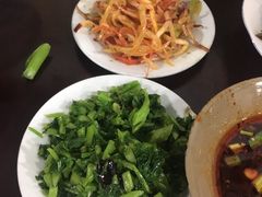 -梯坎豆花