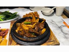 黑椒牛仔骨-多多旺港式茶餐厅(新区店)