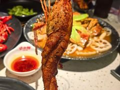 -沪小胖·小龙虾·蓝龙王(八佰伴店)