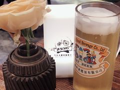 -1886德国汽车餐厅(外滩十六铺码头店)