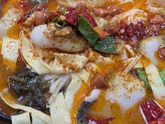 -缘久缘米粉(新街口店)