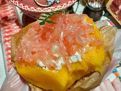 -京悦南门涮羊肉·羊蝎子火锅(田林路店)