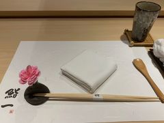 餐具摆设-鮨一日本料理(大中华店)
