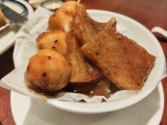 鱼蛋猪皮-老坑记·香港经典粤菜馆