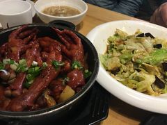 -鹦鹉小厨味道餐厅(山大南路店)