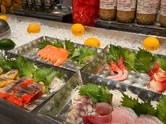 -前海华侨城JW万豪酒店·都会尚膳自助餐厅·熟成牛排海鲜酒水畅飨