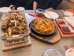 -英兰朝族饭店·英兰锅包肉(佳园路店)