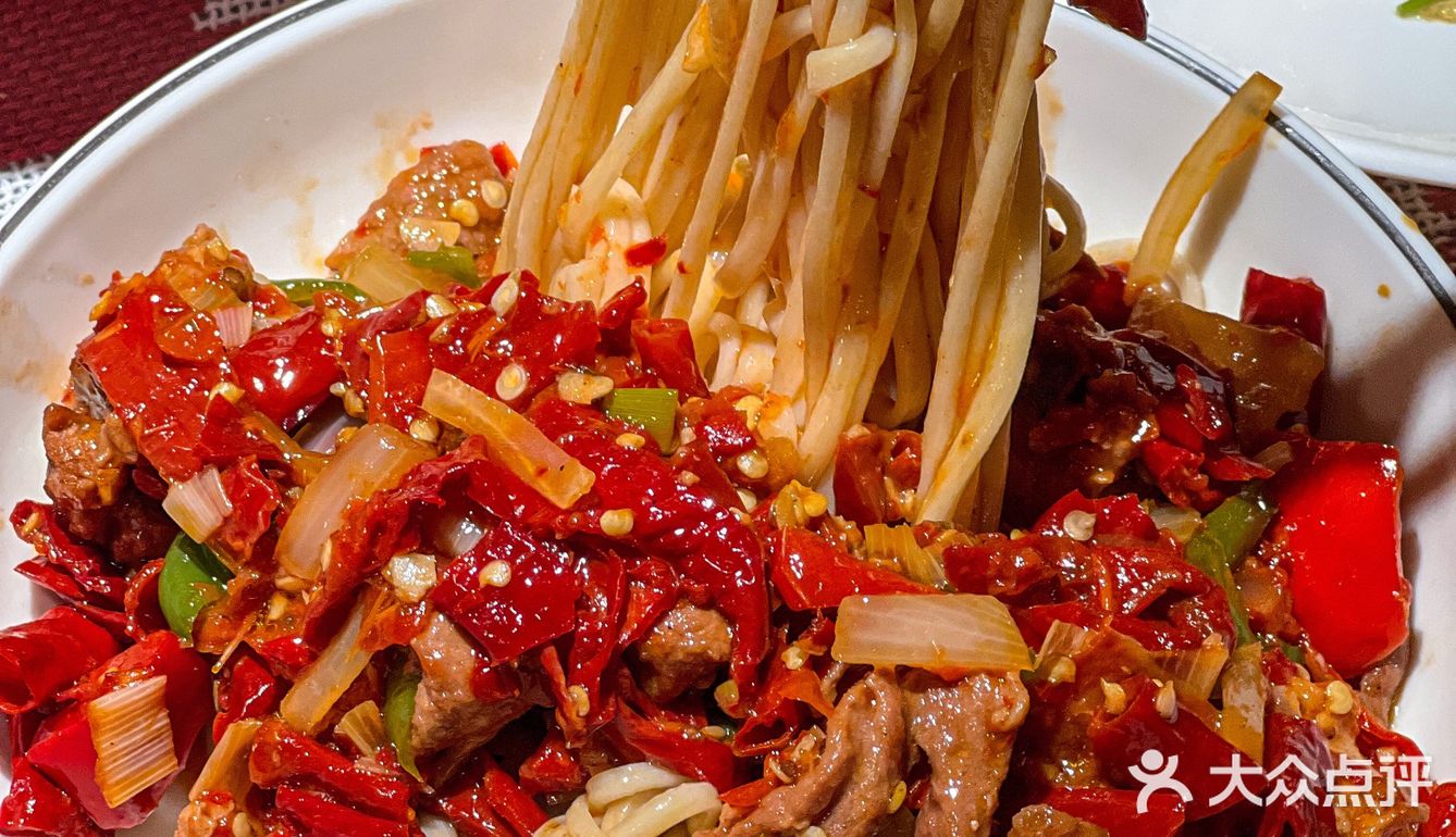 在成都吃到过最正宗的新疆美食‼️