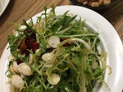 苦菊拌杏仁-素行天下(国投财富广场店)