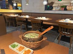 -潮小鲜潮汕砂锅粥(嘉华港湾店)