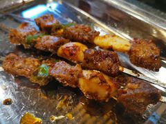烤肉-福苗小骆驼烧烤(曲江店)