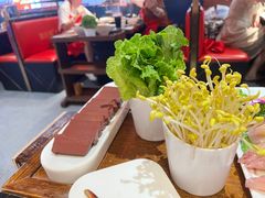 -如在蜀毛肚火锅(五象万象汇店)