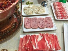 -虾大侠·盱眙龙虾老北京铜锅涮羊肉(金楠天街店)