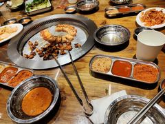 -三肥两瘦烤肉(鹿城店)