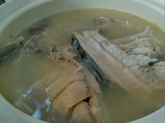 清汤鱼-马帮菜馆·美味野生菌