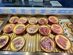 -伍棵煋炭烤自助料理·烤鳗鱼(浦东食品城店)