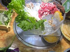 -塔兰齐新疆孜然火锅(鲤鱼山路店)