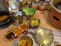 -闻老头·菊花炭烤肉(D11店)