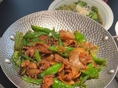 -小菜园新徽菜(青岛市南万象城店)