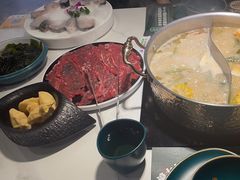 -椰子湾·海南火锅·糟粕醋·椰子鸡(正大广场店)