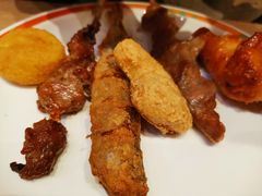 羊肉串-比格比萨自助(永旺梦乐城店)