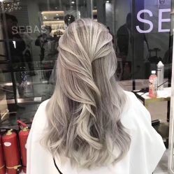 -3AM HAIR SALON烫发染发接发
