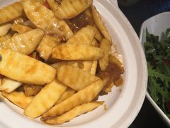 -万重锦·人文川菜馆(骡马市店)